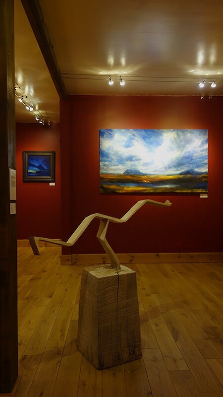 Resipole Studios and Fine Art Gallery