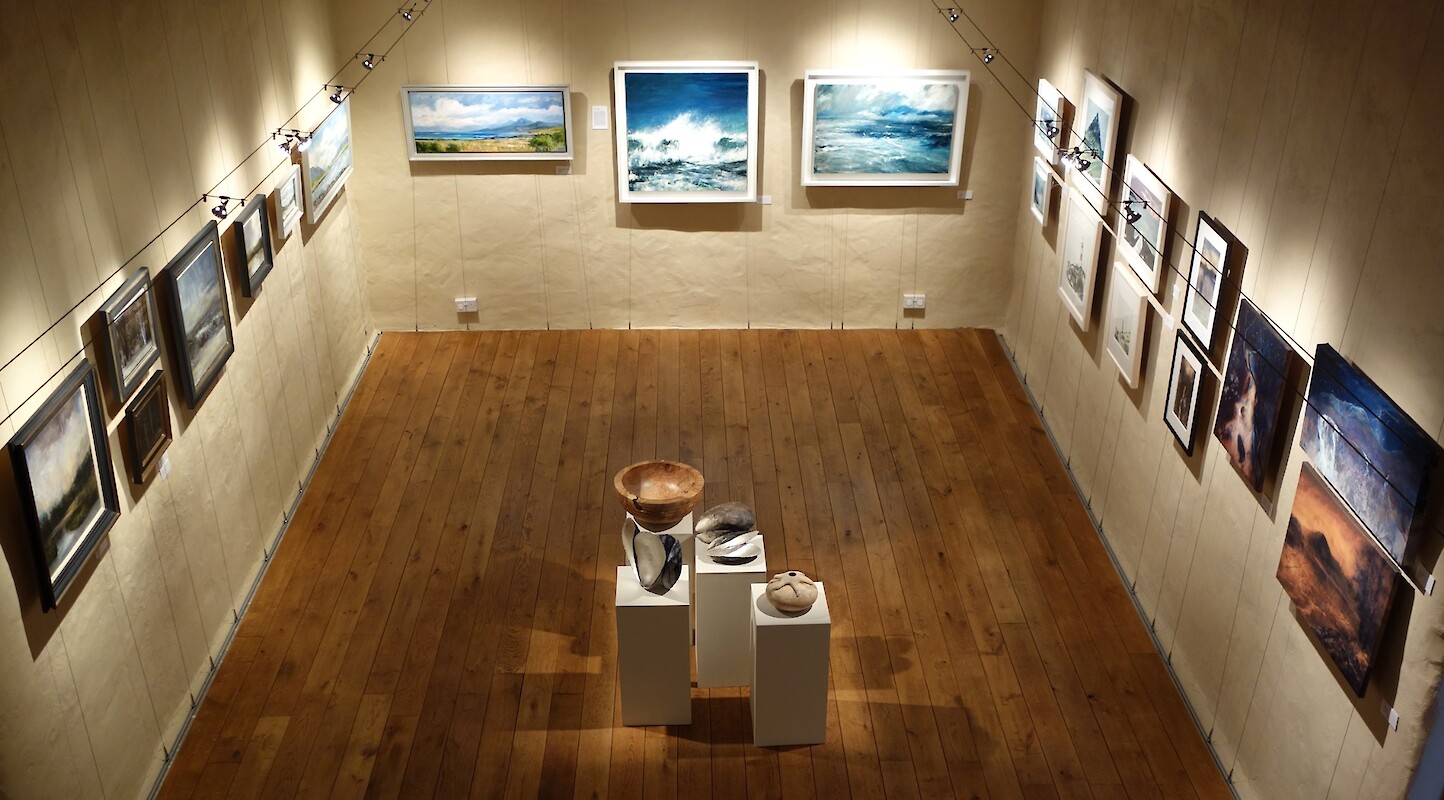 Resipole Studios and Fine Art Gallery