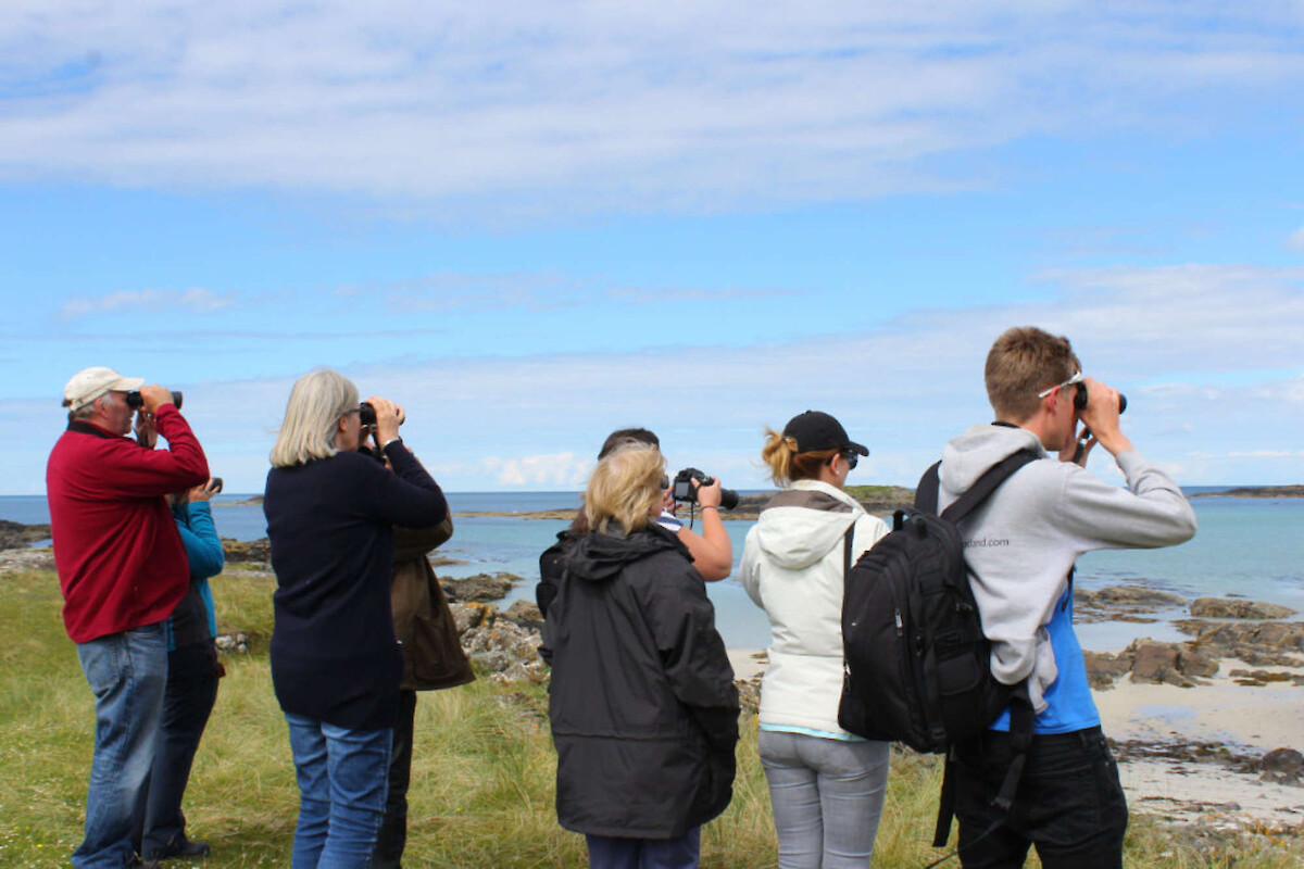 Nature Scotland Wildlife Tours