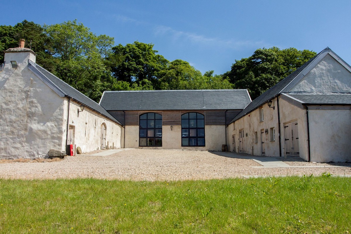 Nc’nean Distillery