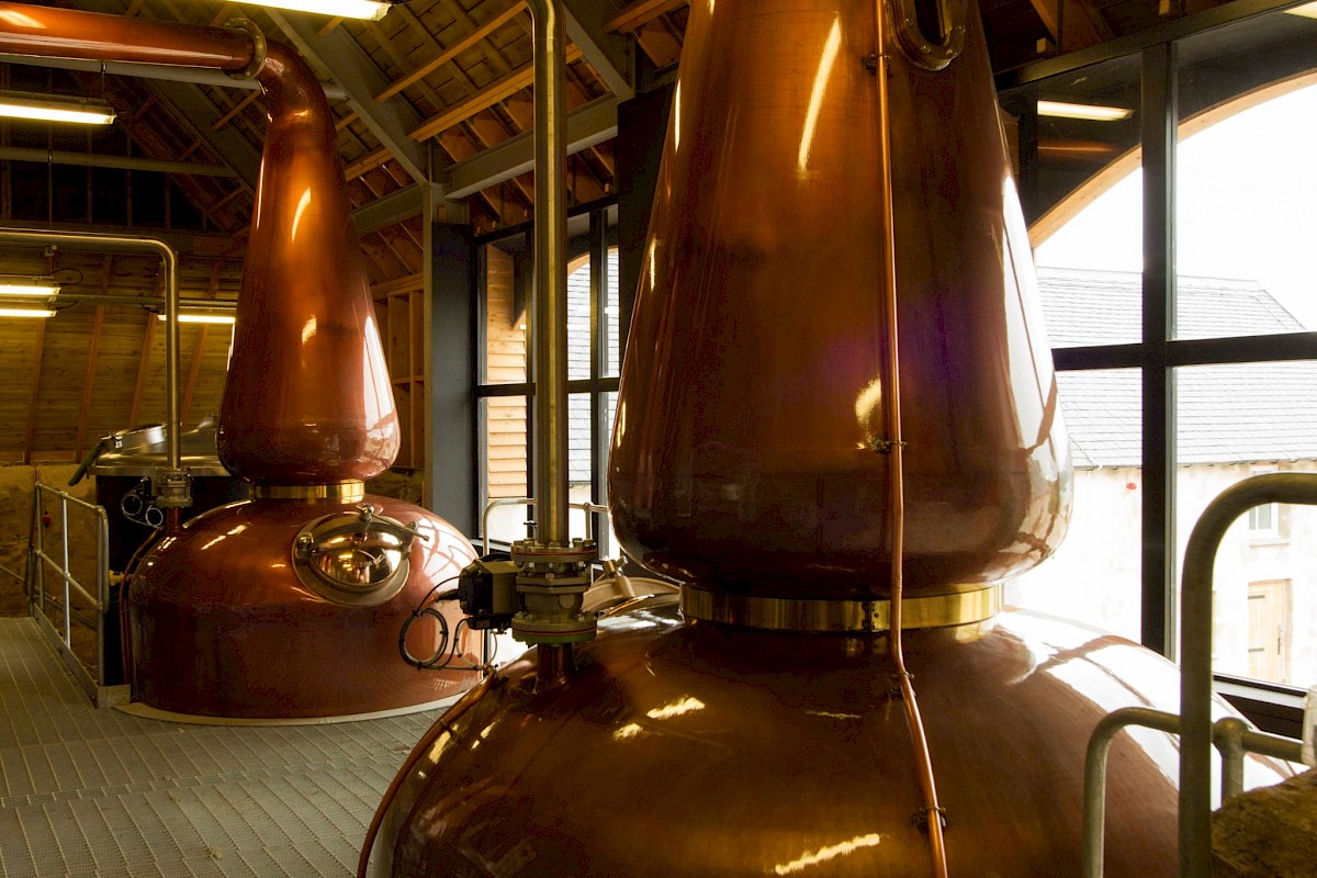 Nc’nean Distillery