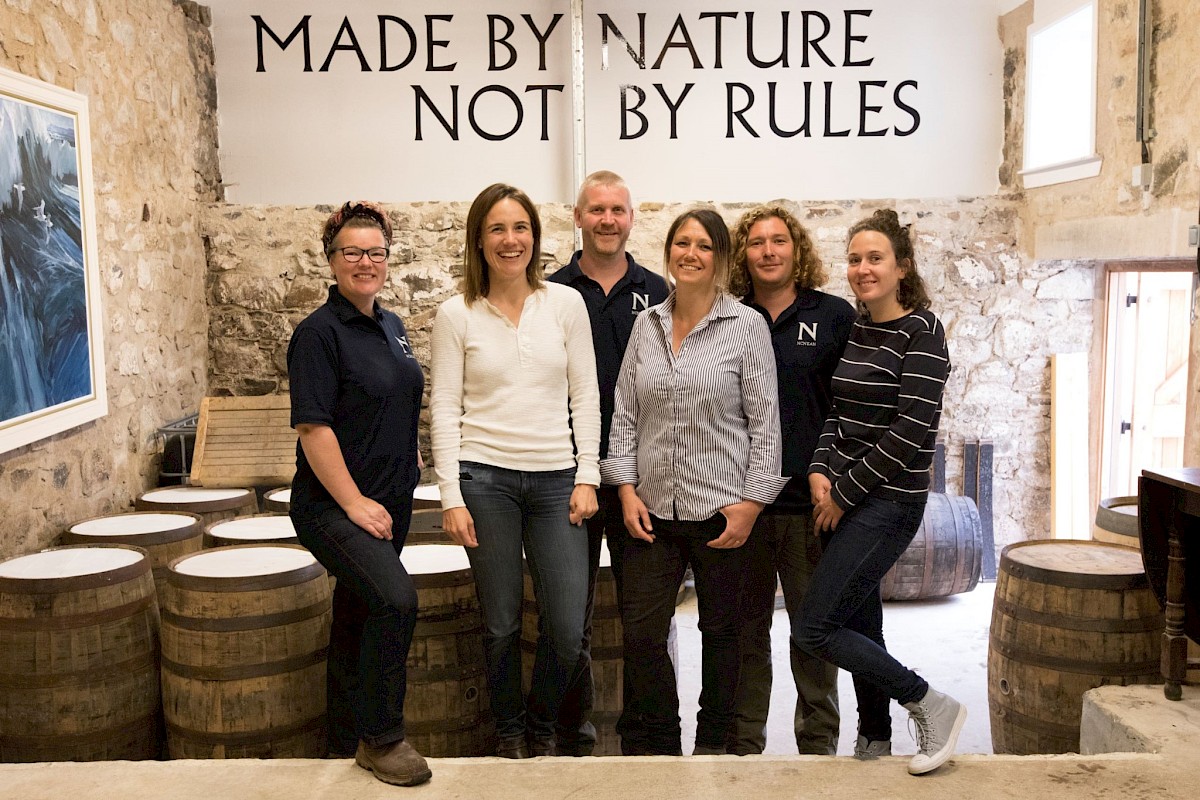 Nc’nean Distillery