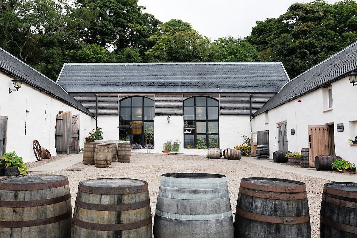 Nc’nean Distillery