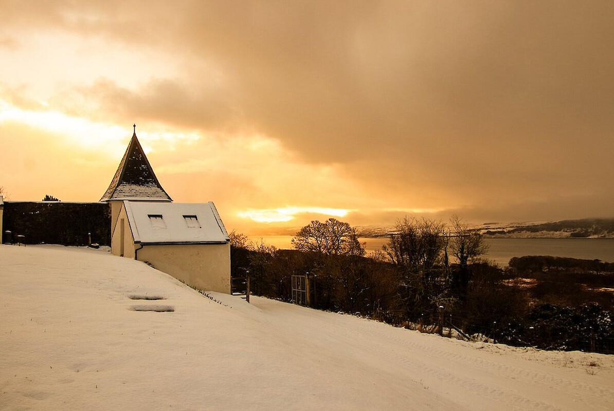 Nc’nean Distillery