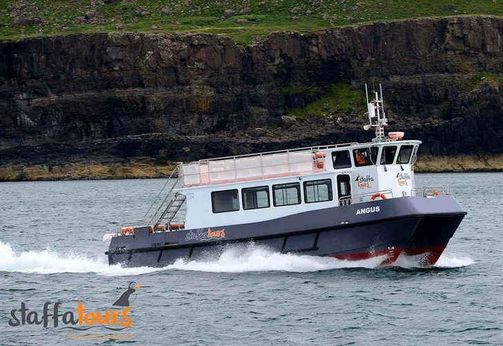 Staffa Tours