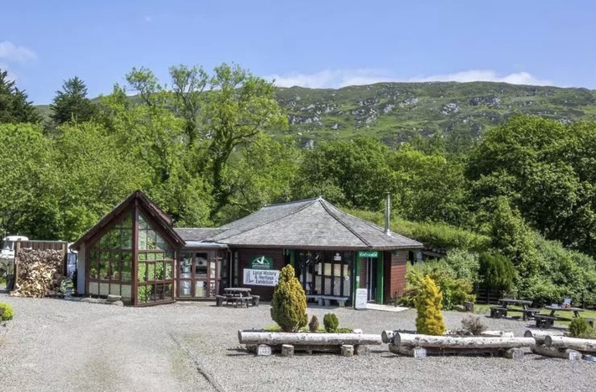 Ardnamurchan Natural History Visitor Centre