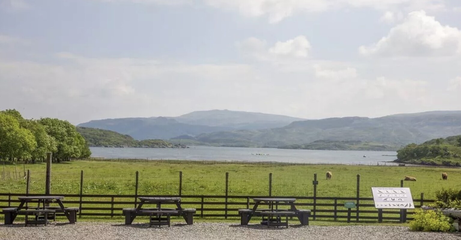Ardnamurchan Natural History Visitor Centre