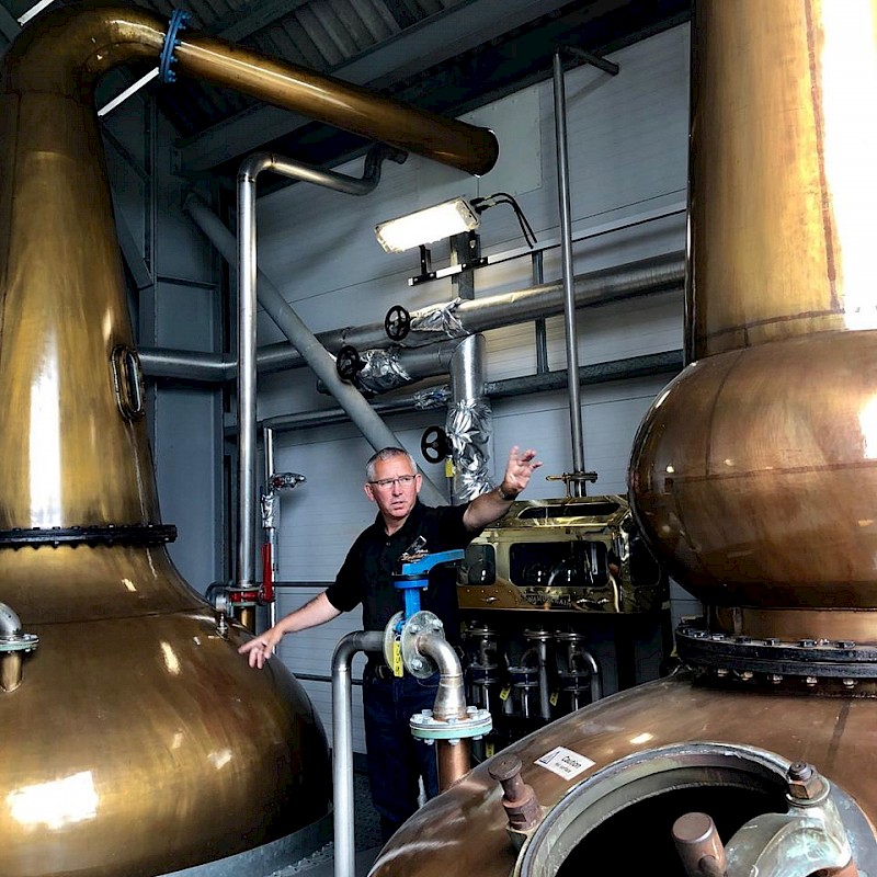 Ardnamurchan Distillery