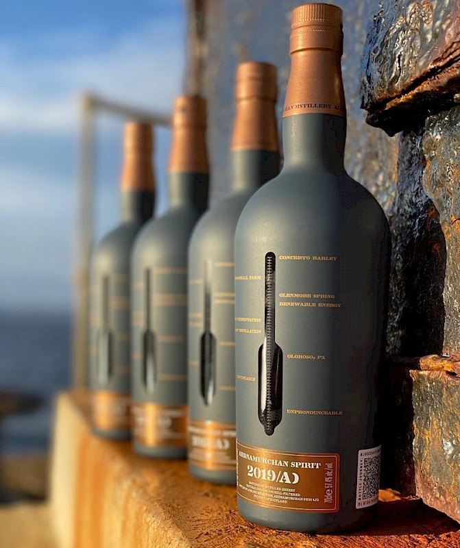 Ardnamurchan Distillery