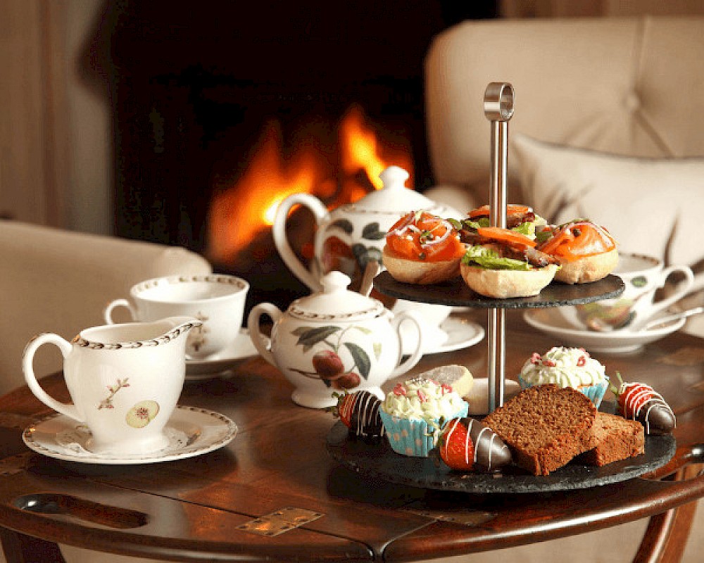 Kilcamb Restaurant & Driftwood Brasserie