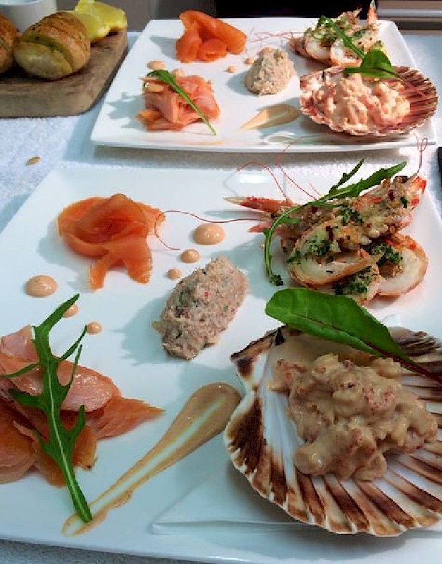 Kilcamb Restaurant & Driftwood Brasserie