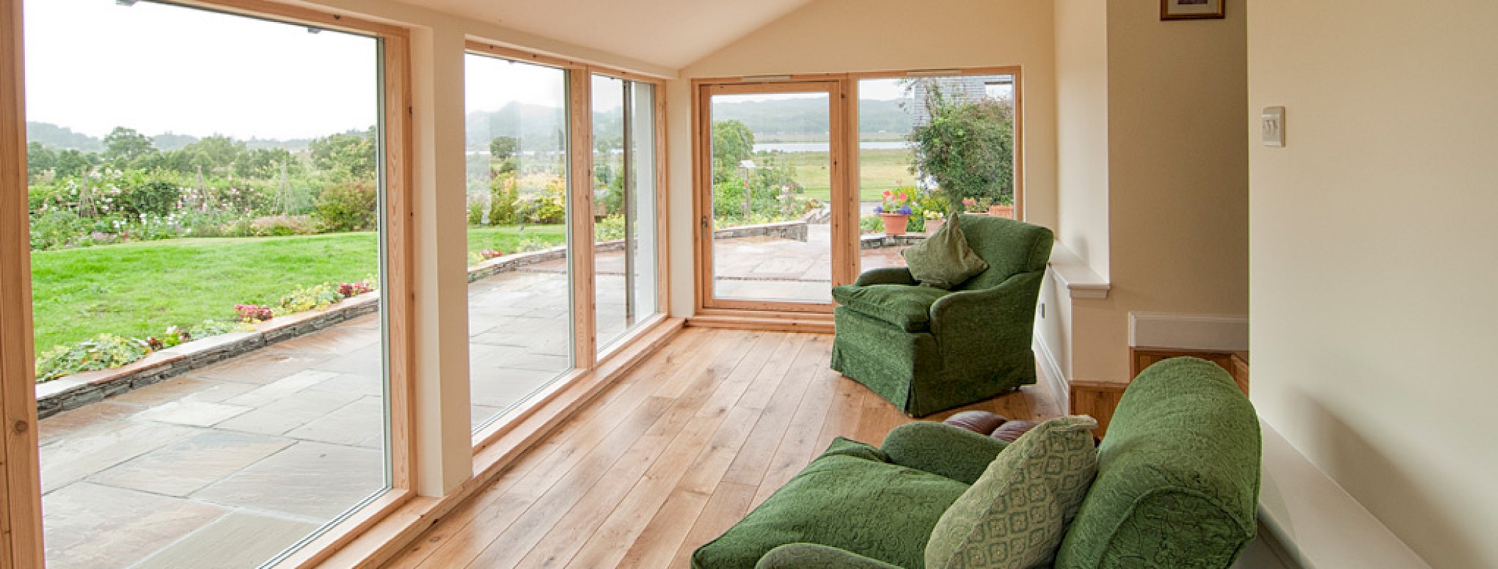 Ardshealach Lodge Self-Catering