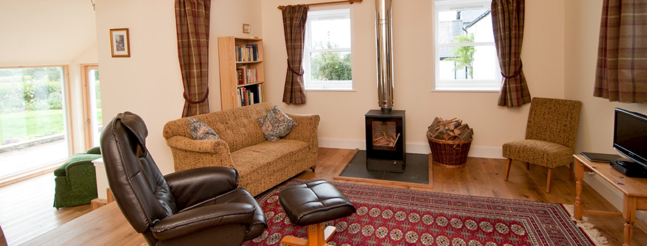 Ardshealach Lodge Self-Catering
