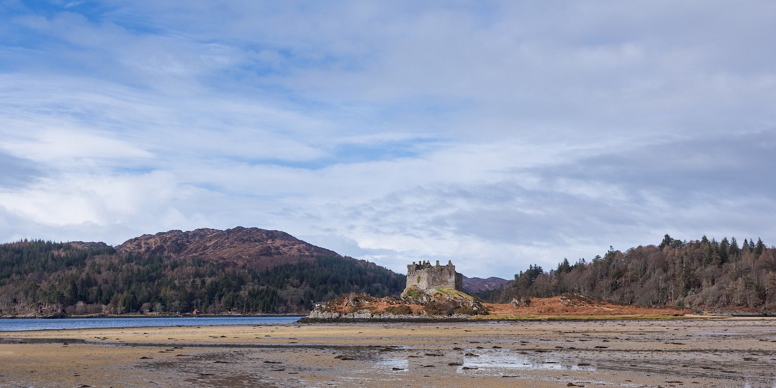 Castle Tioram