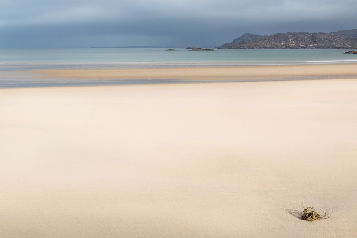 Singing Sands, Kentra