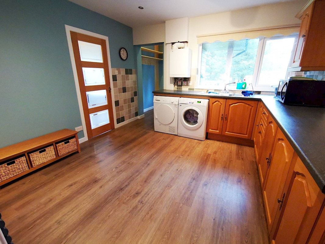 Lochside Self Catering House