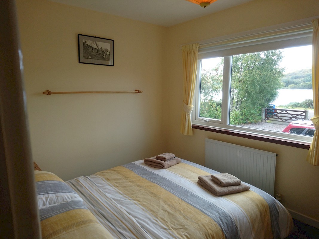 Lochside Self Catering House