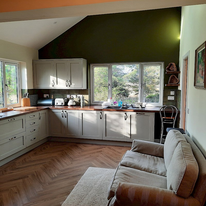 Lochside Self Catering House