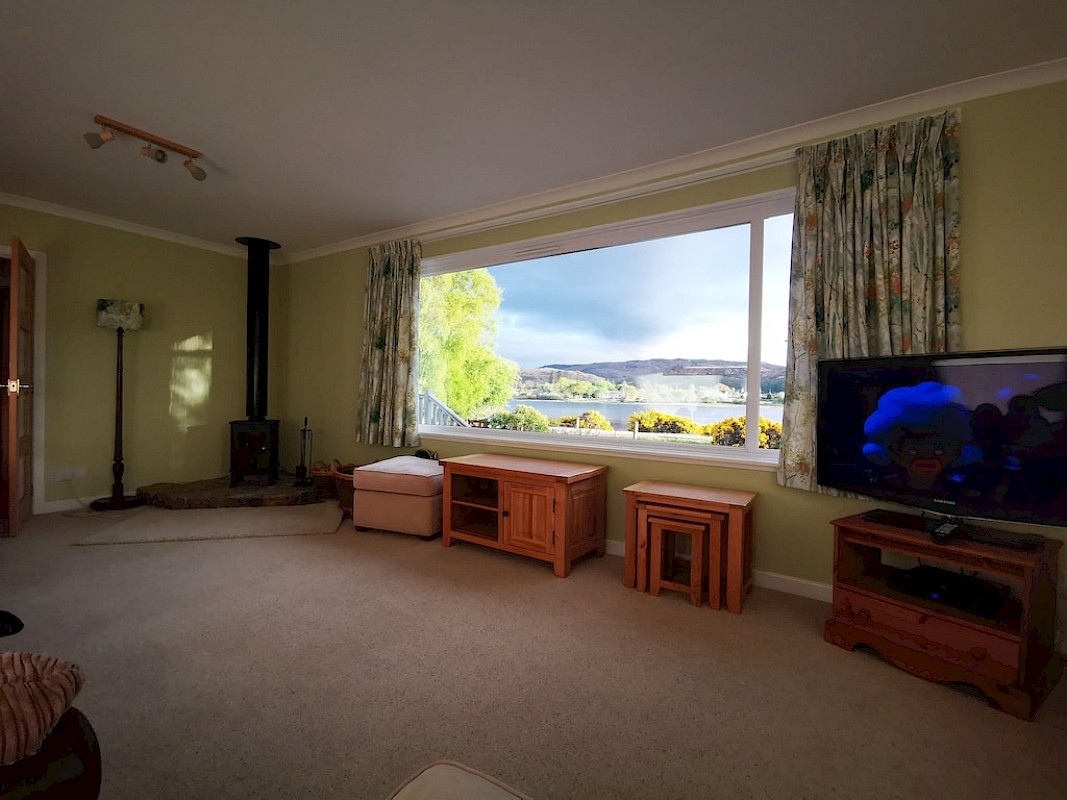 Lochside Self Catering House