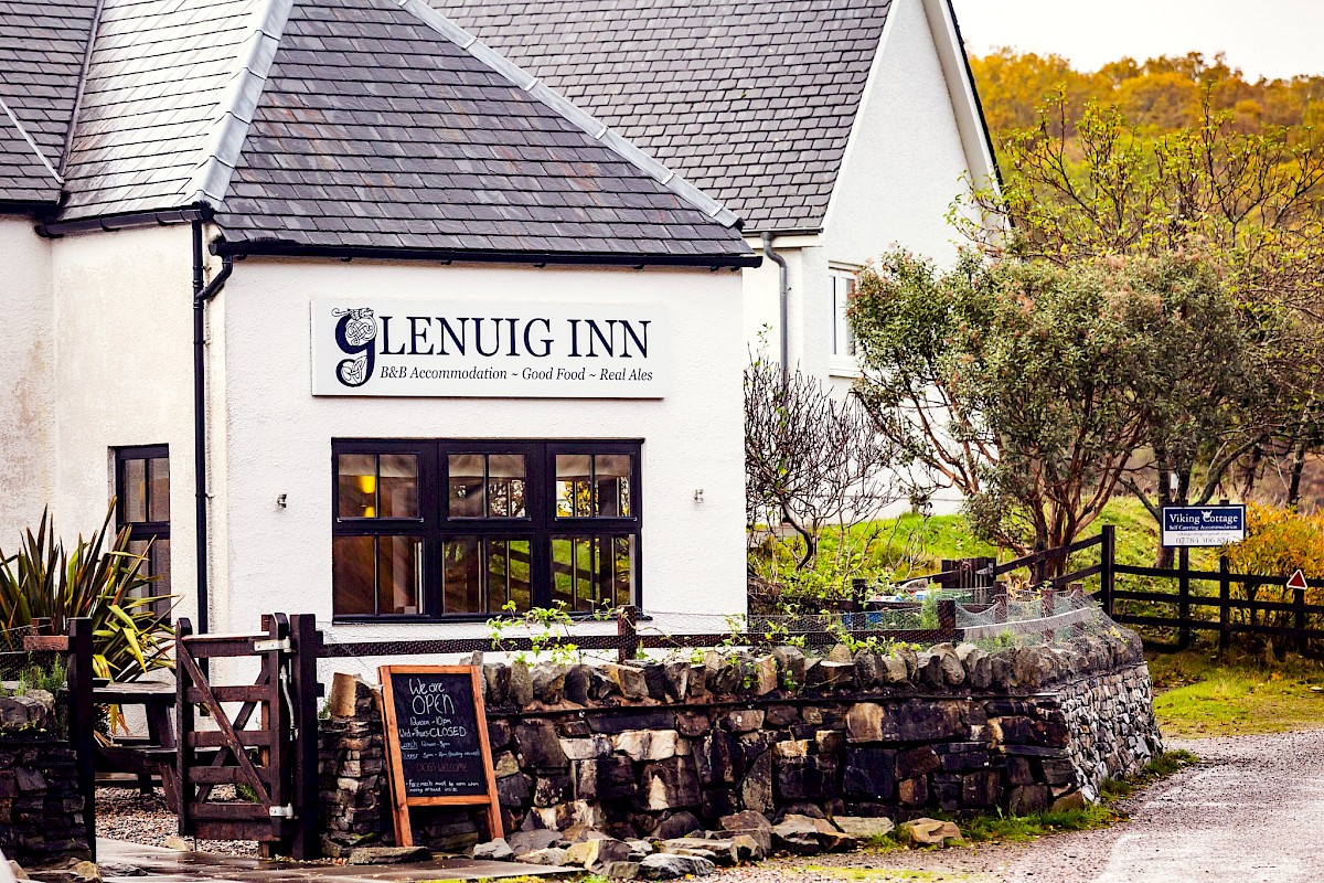 Glenuig Inn