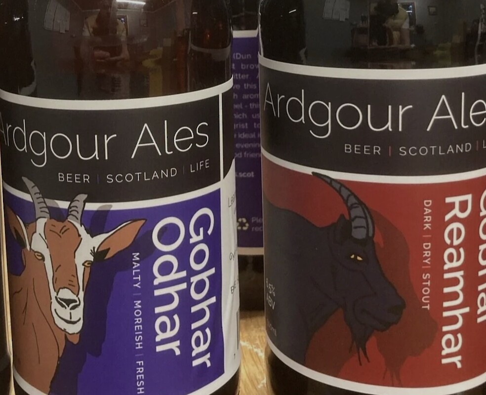 Ardgour Ales
