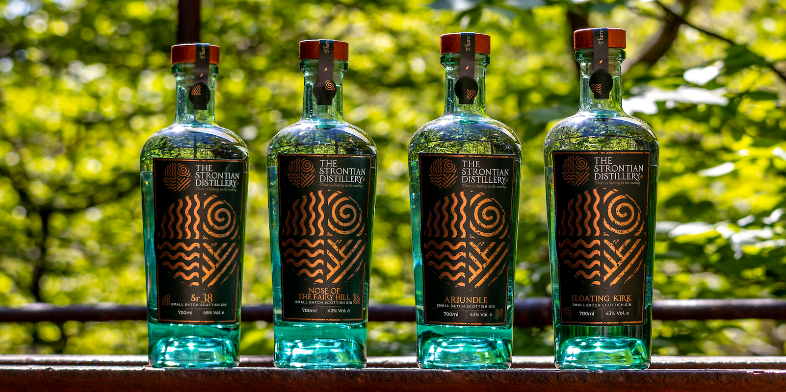 The Strontian Distillery