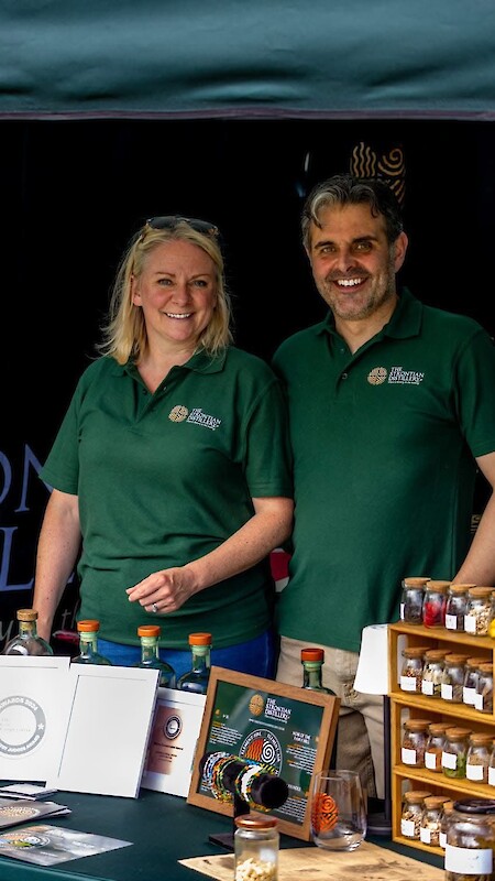 The Strontian Distillery