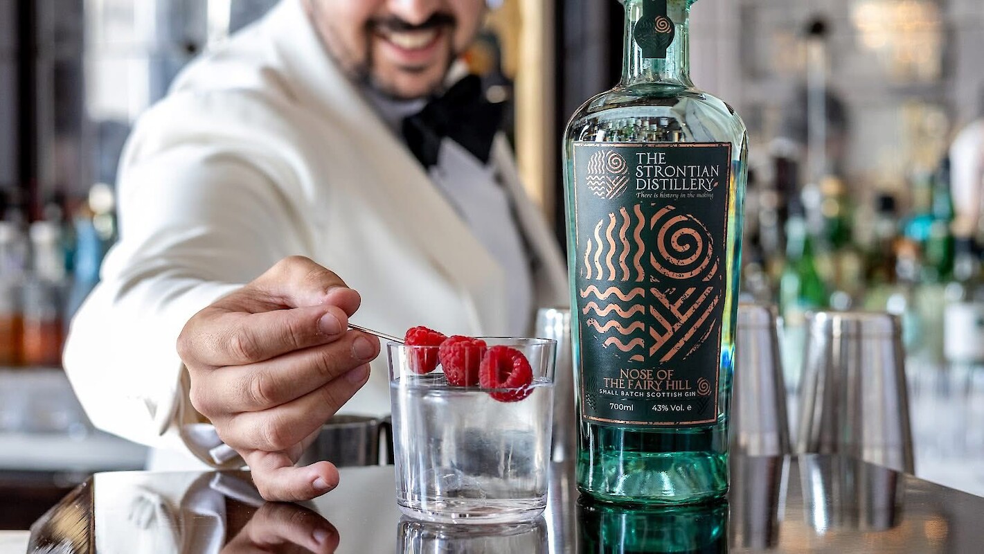 The Strontian Distillery