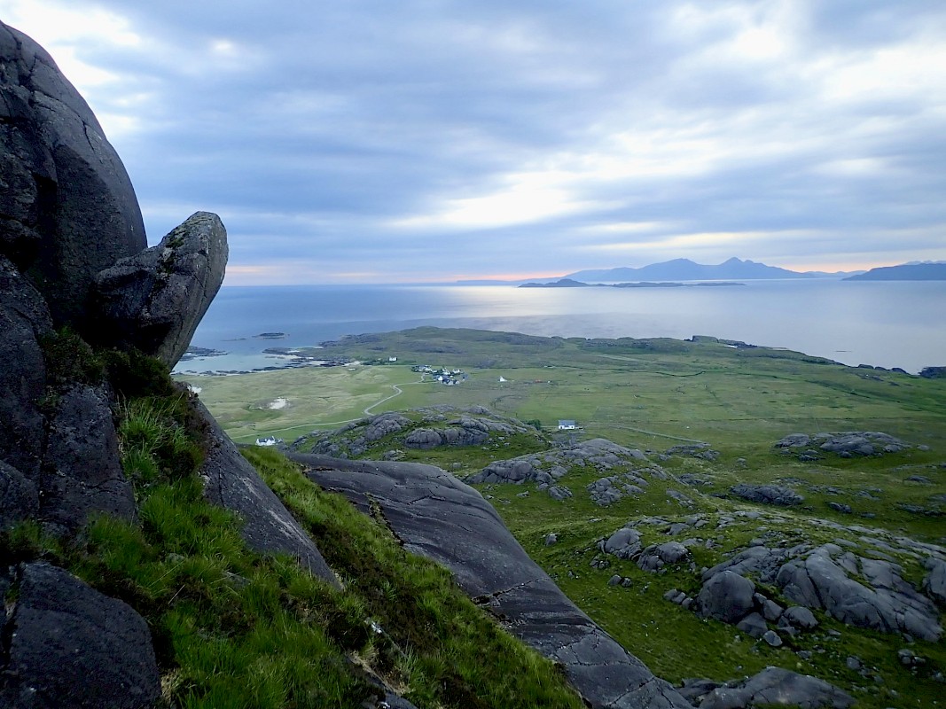 Bikes at Puffin Coffee