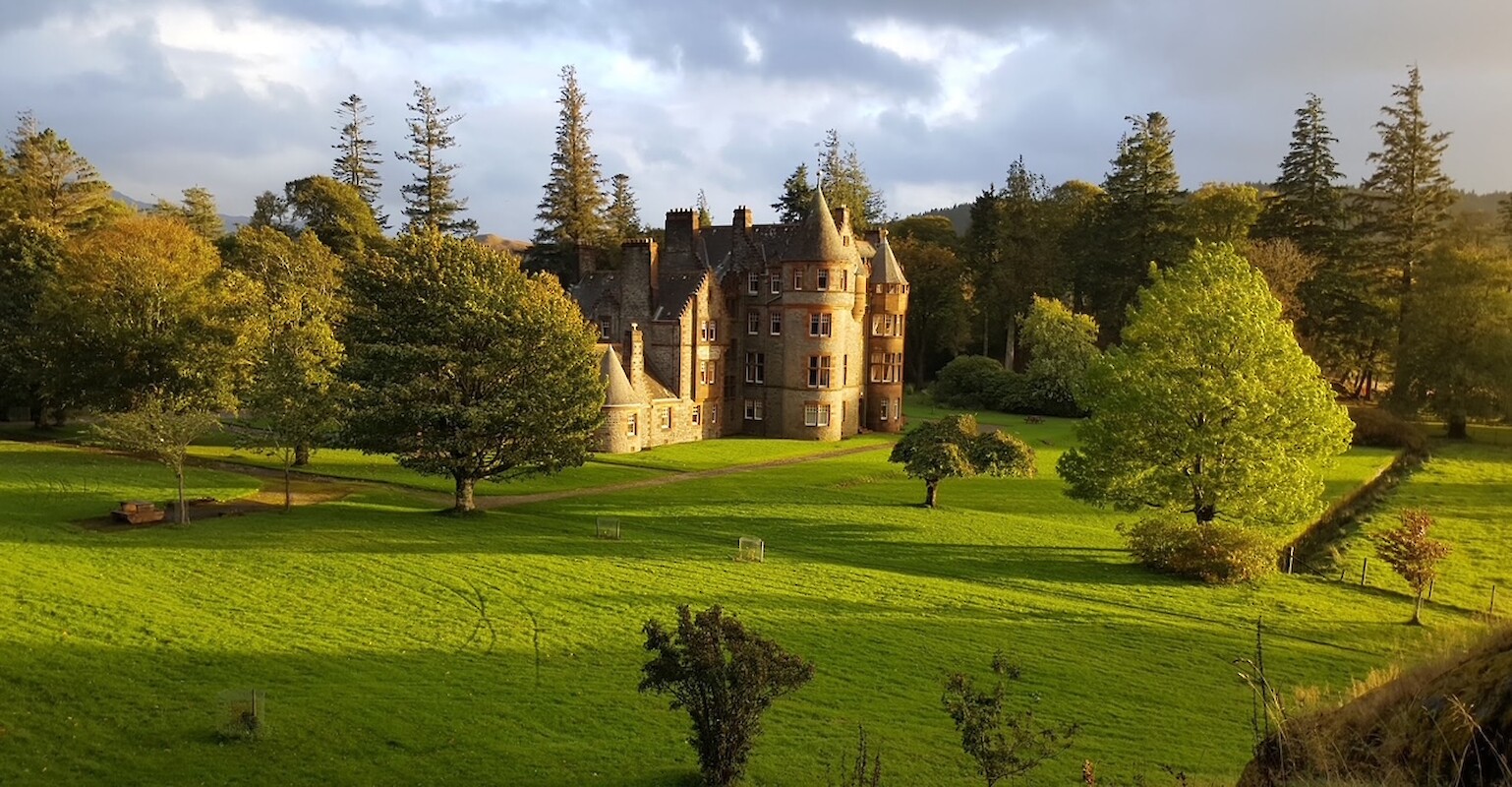Kinlochmoidart Estate