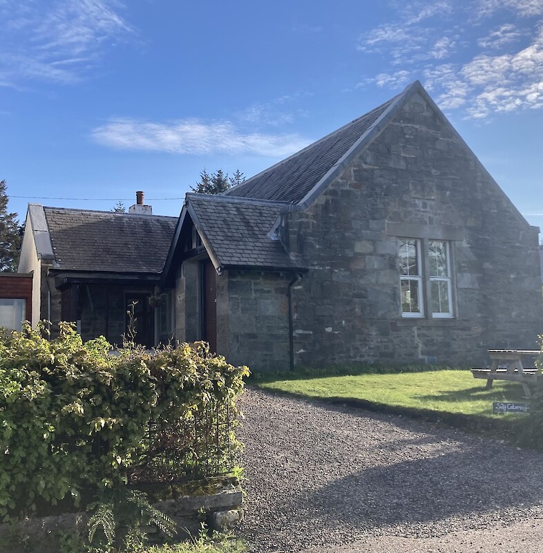 Belmont Chapel Cottage
