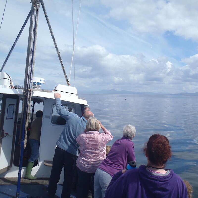 Ardnamurchan Charters