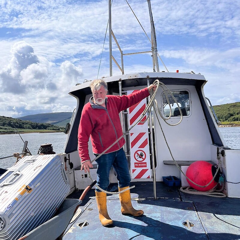 Ardnamurchan Charters