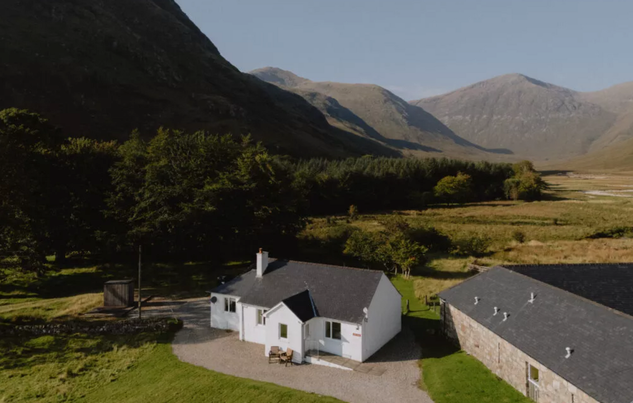 Kingairloch Estate