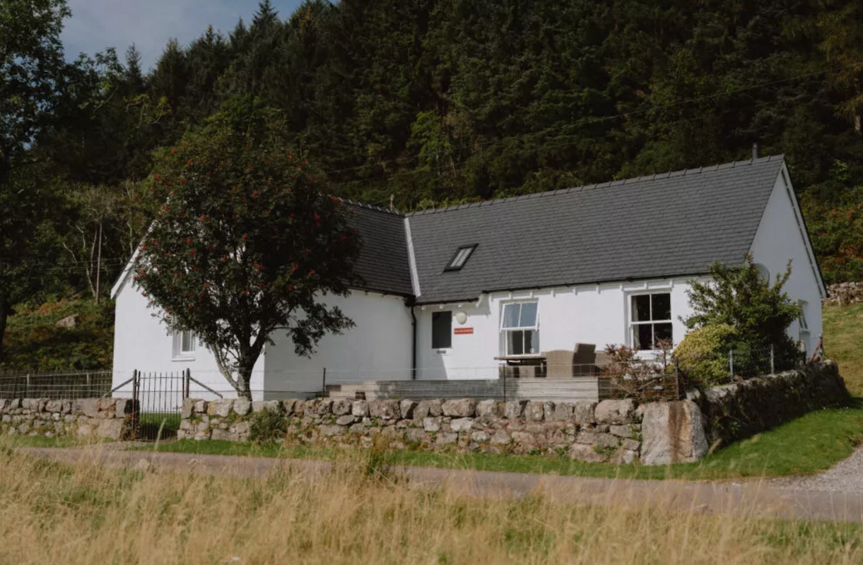 Kingairloch Estate