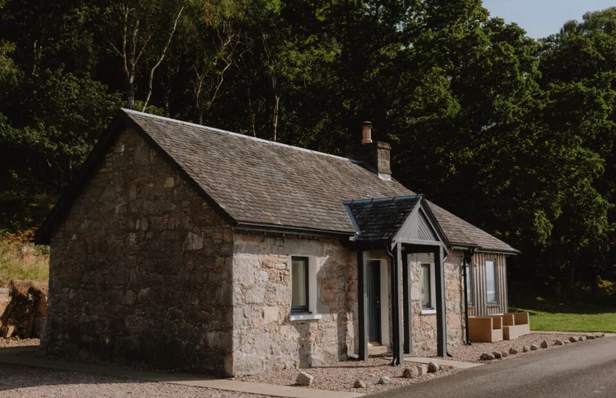 Kingairloch Estate