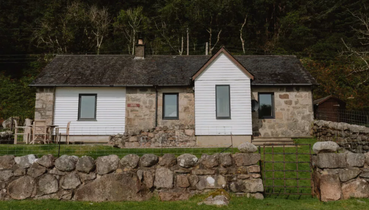 Kingairloch Estate