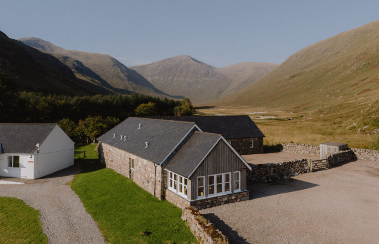 Kingairloch Estate