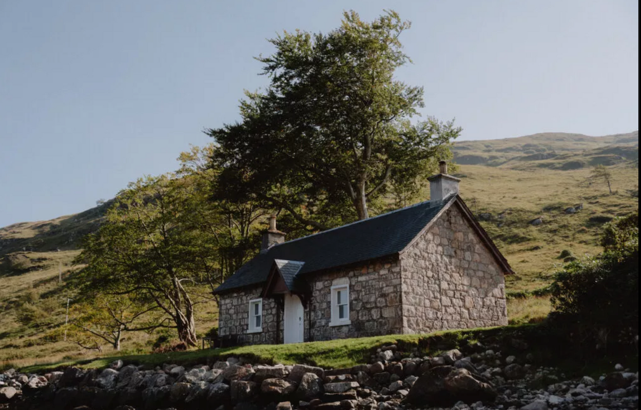 Kingairloch Estate