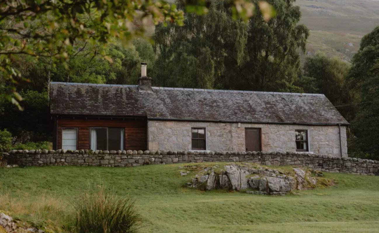 Kingairloch Estate
