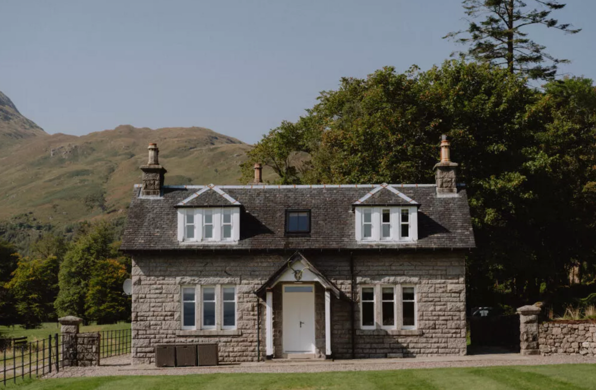 Kingairloch Estate