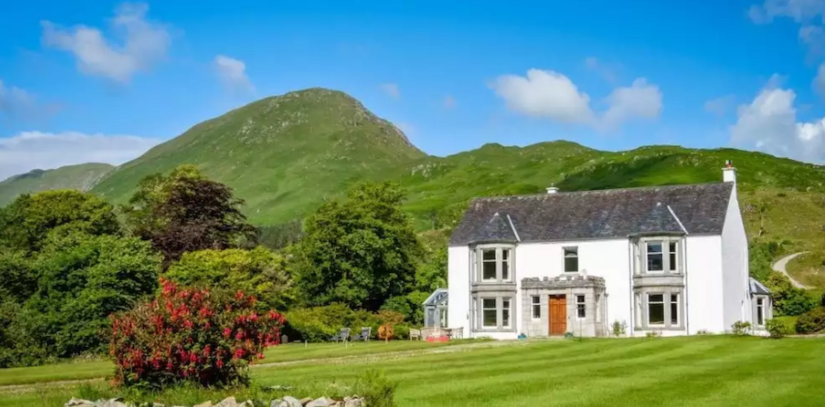 Kingairloch Estate