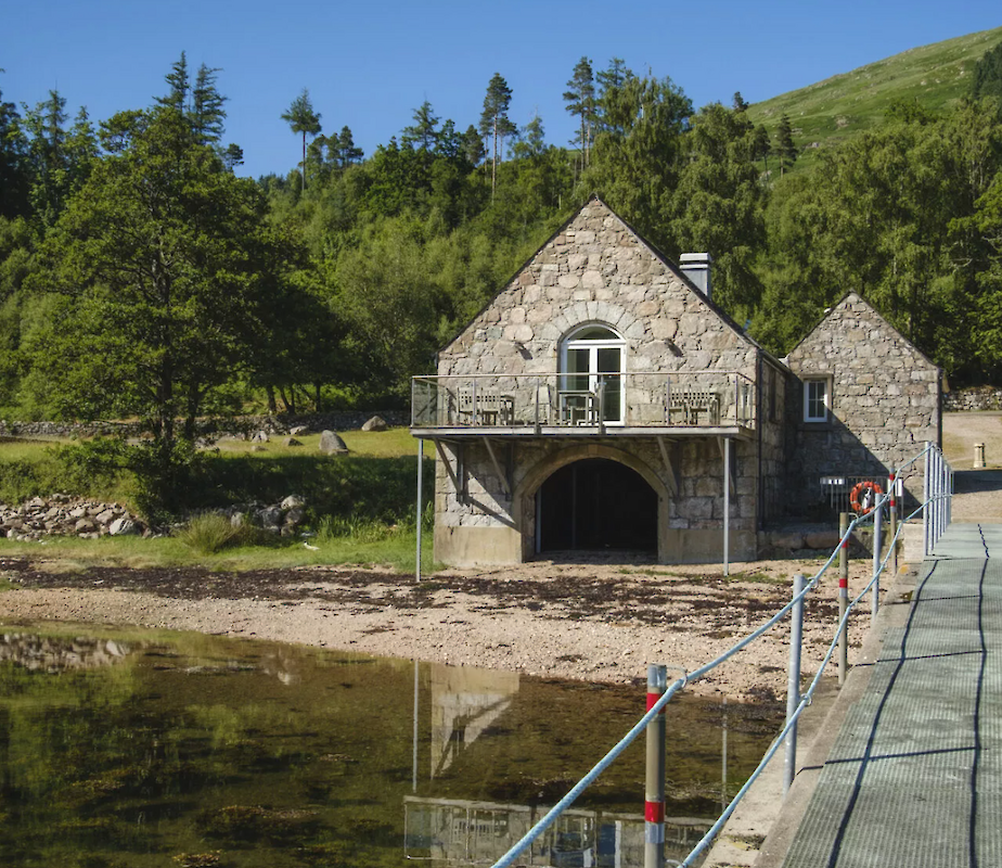 Kingairloch Estate