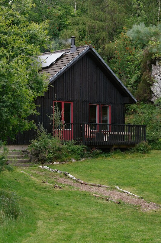 Borradill Cottage