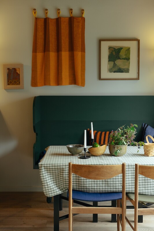 Borradill Cottage