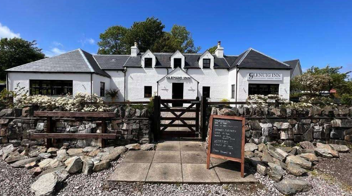Glenuig Community Inn