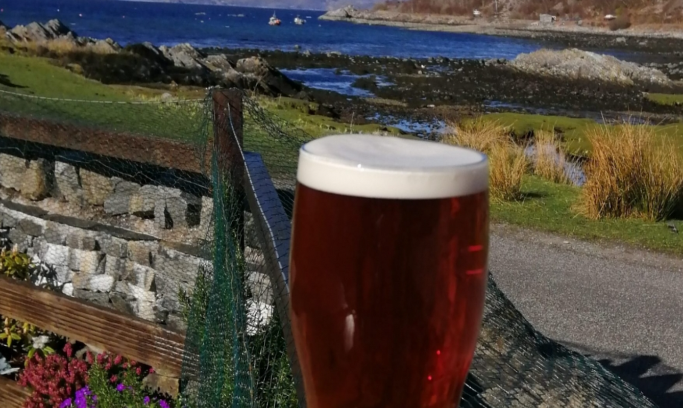 Glenuig Community Inn
