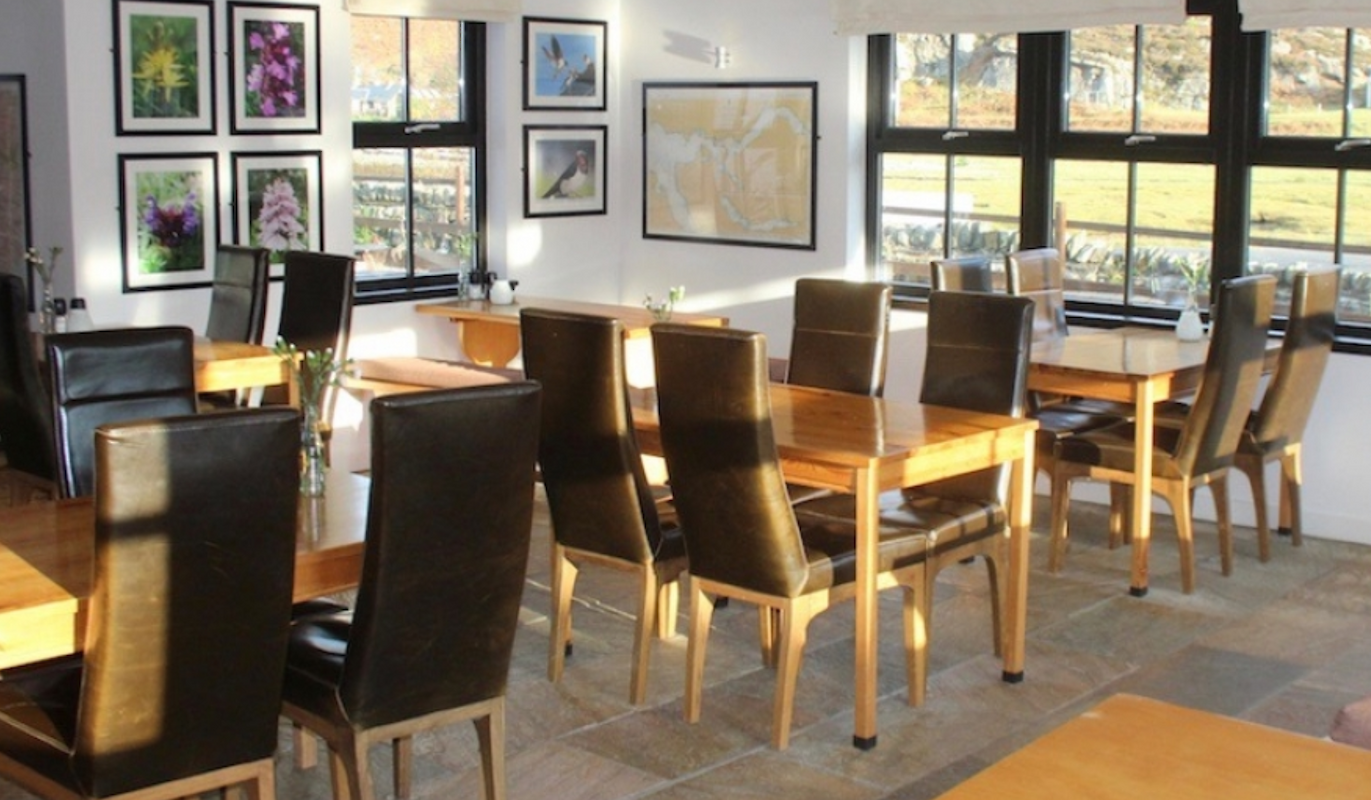 Glenuig Community Inn