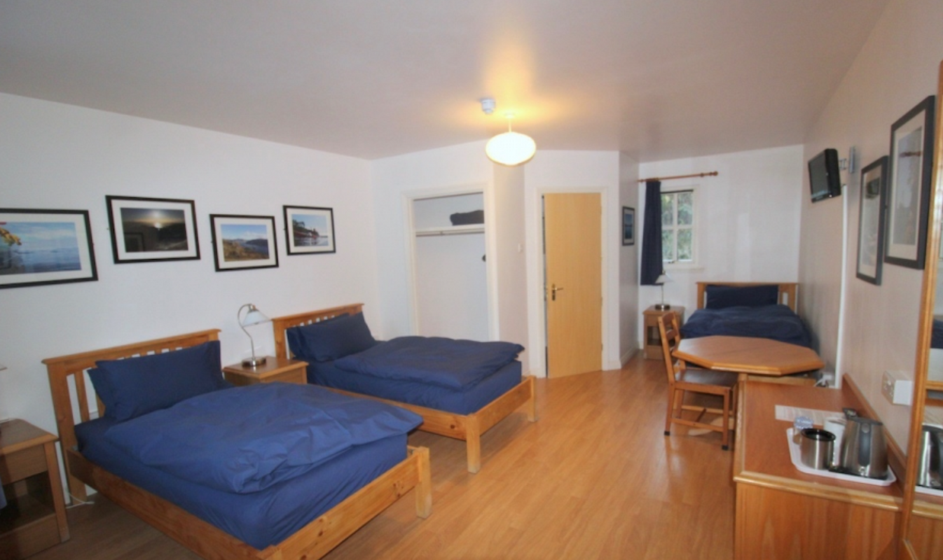 Glenuig Community Inn