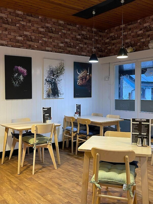 Cafe Sunart